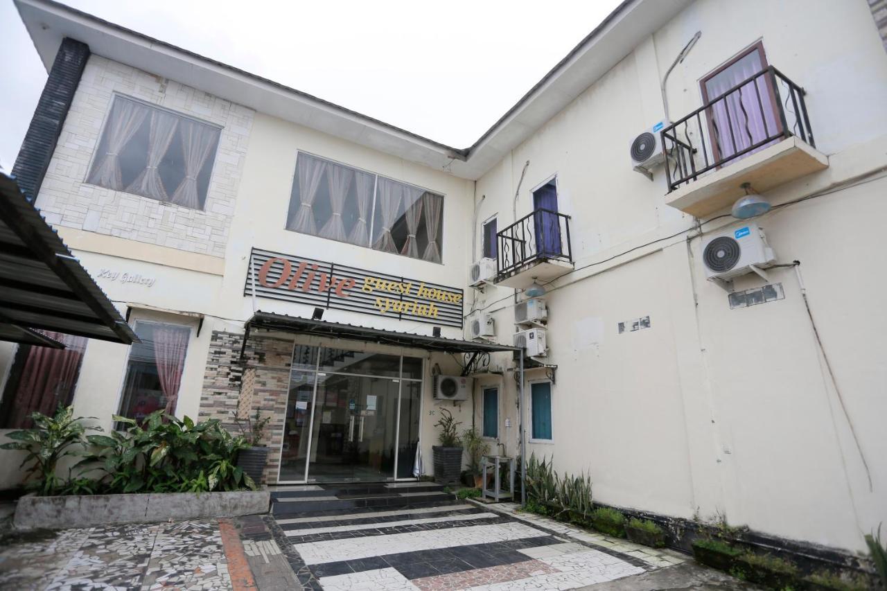 Olive Guest House Bumi Mas Raya Banjarmasin  Buitenkant foto