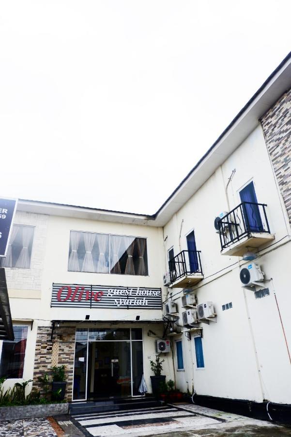 Olive Guest House Bumi Mas Raya Banjarmasin  Buitenkant foto